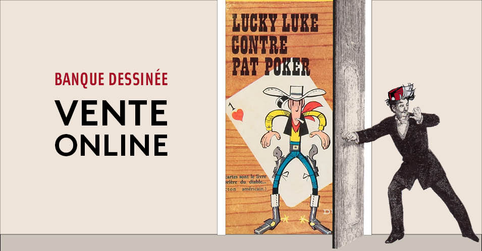 BANDES DESSINEES