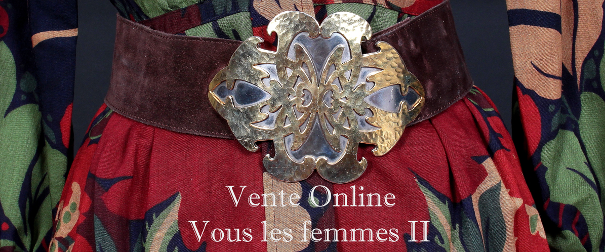 VOUS LES FEMMES II 