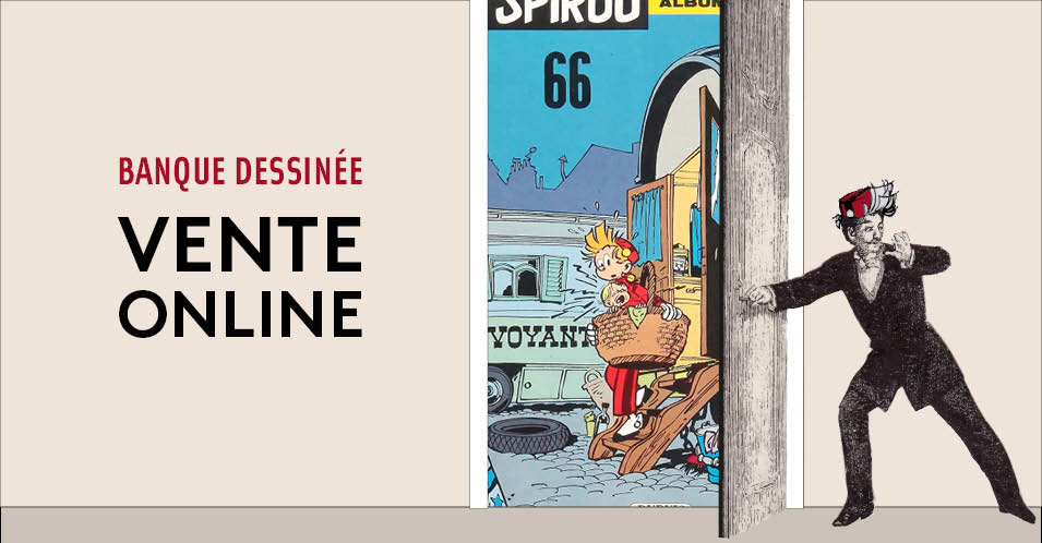 BANDES DESSINEES