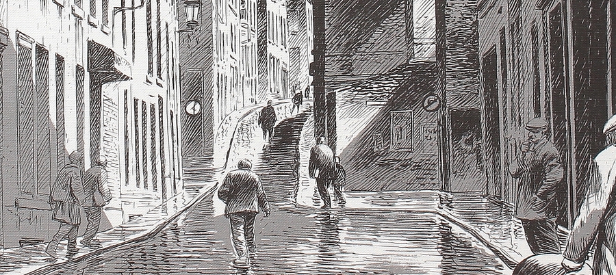 BANDES DESSINEES