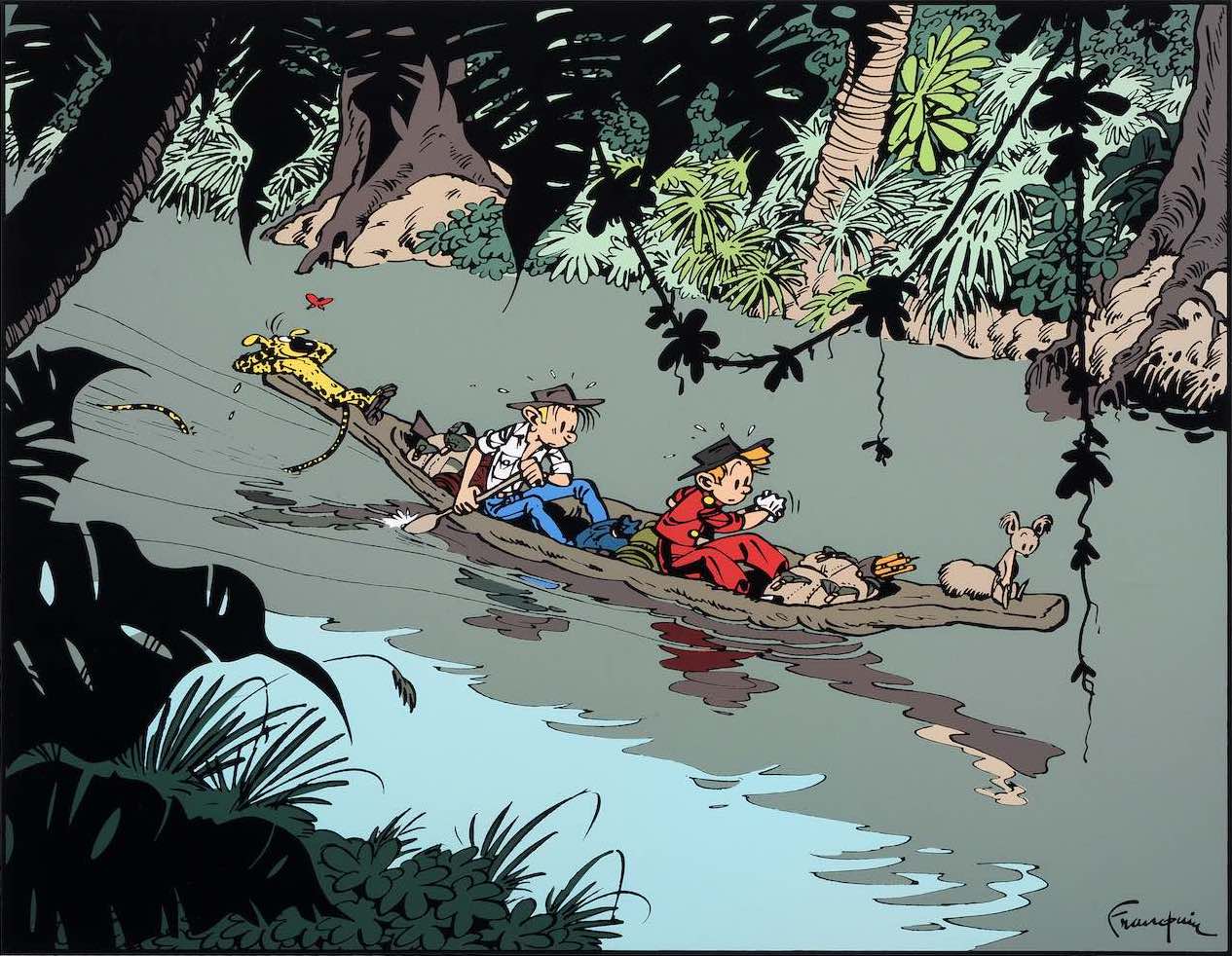 Bandes Dessinées