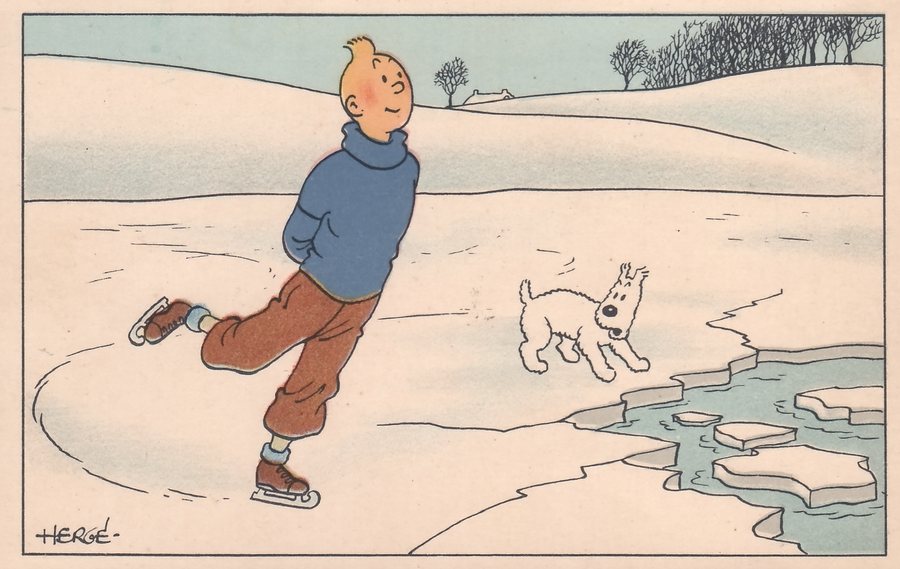 BANDE DESSINEE