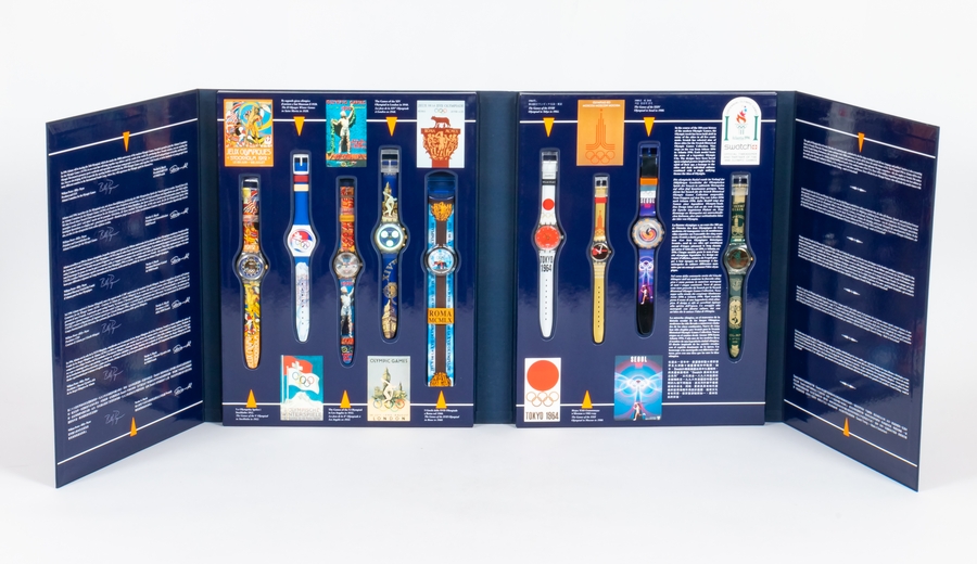 Montres Swatch