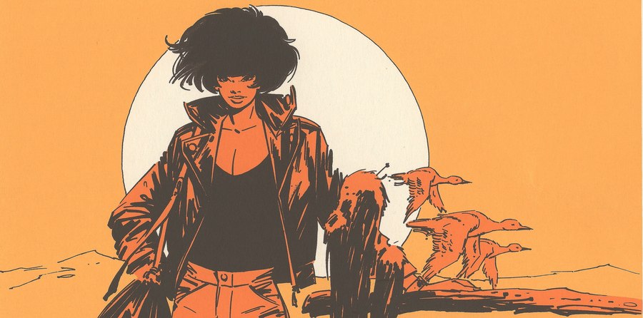 BANDES DESSINEES