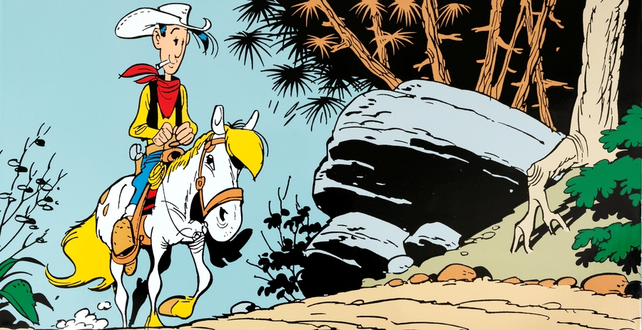 BANDES DESSINEES