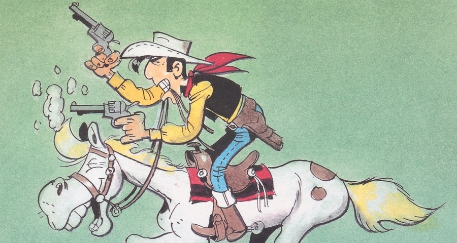 BANDES DESSINEES