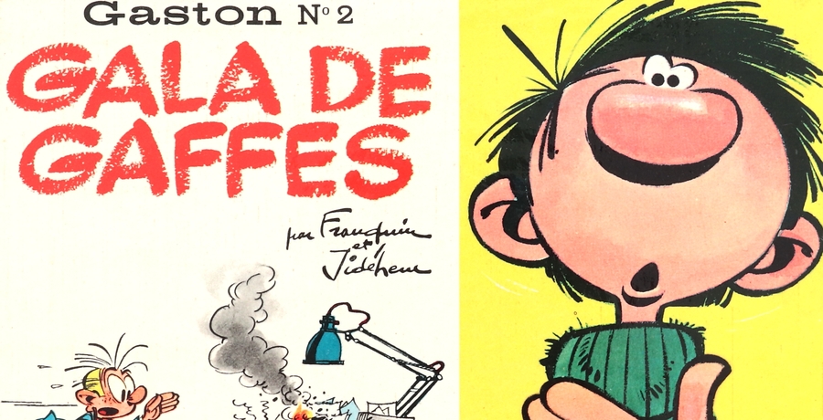 BANDES DESSINEES