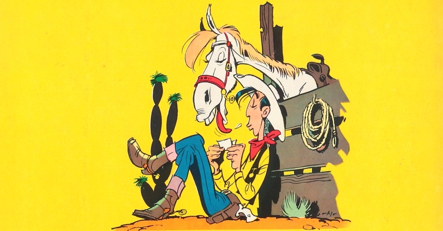BANDES DESSINEES
