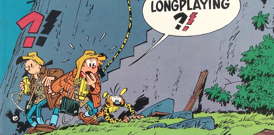 BANDES DESSINEES