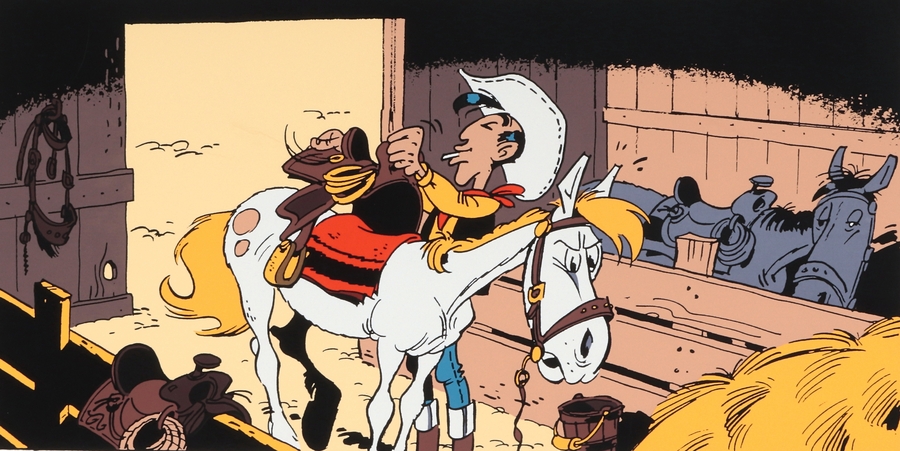 BANDES DESSINEES