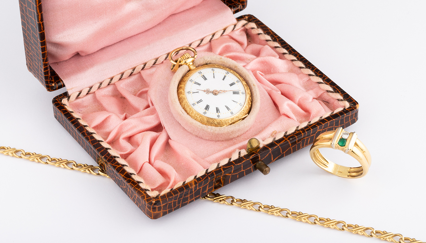 Numismatique, montres, bijoux, gemmes