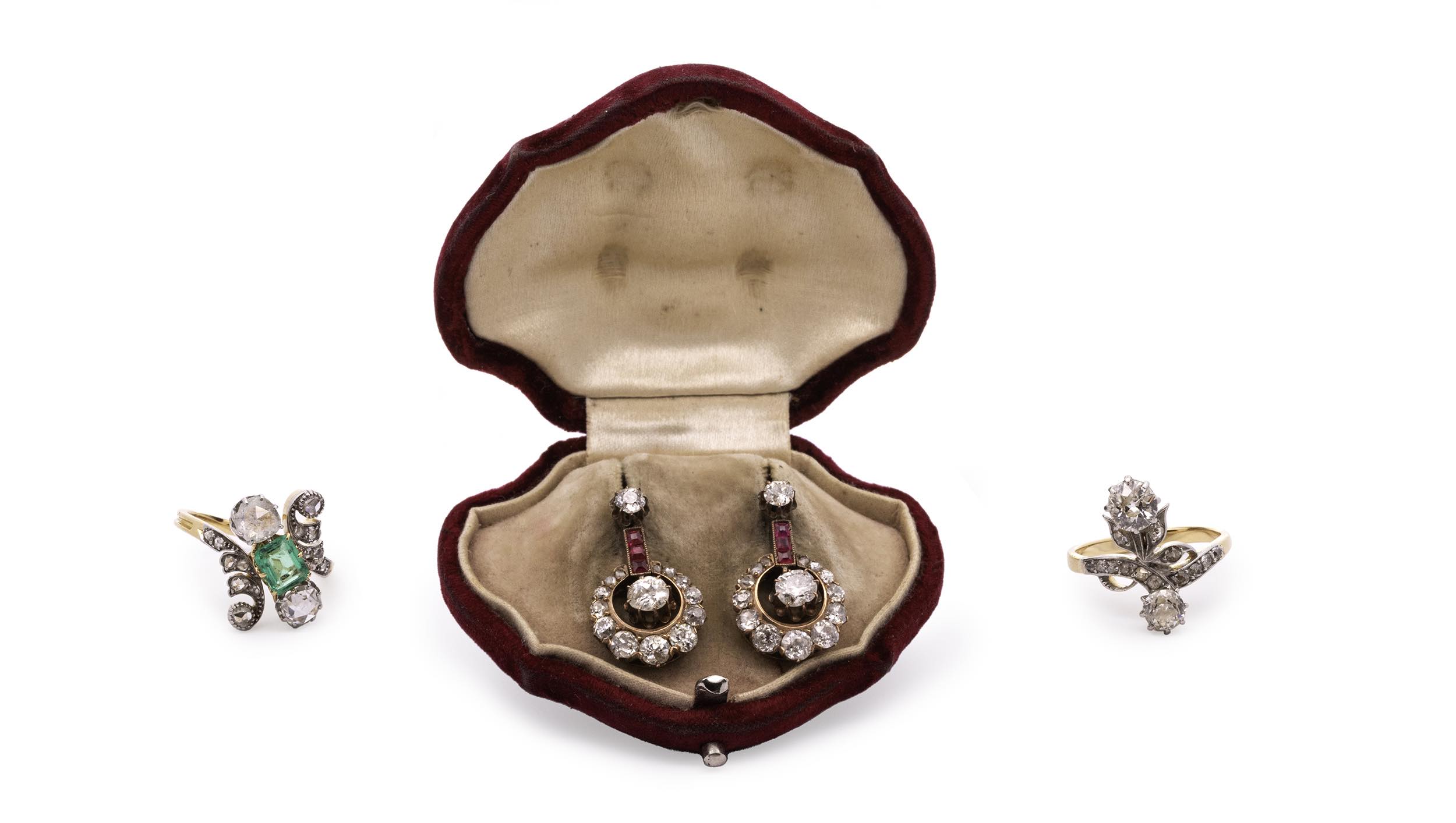 Horlogerie, Joaillerie, Bijoux de créateurs