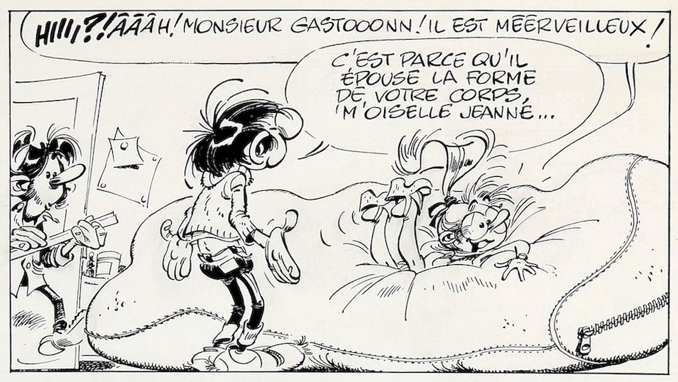 BANDES DESSINEES