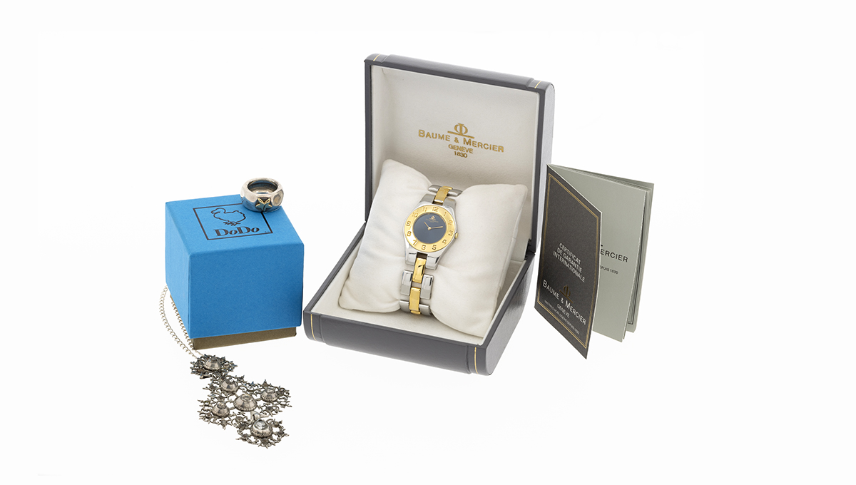 Numismatique, bijoux, mode et accessoires, montres & gemmes