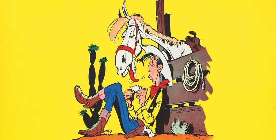 BANDES DESSINEES