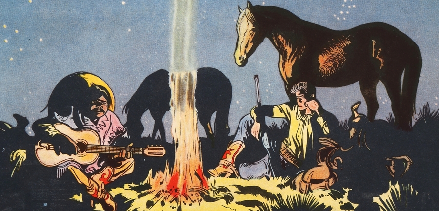 BANDES DESSINEES