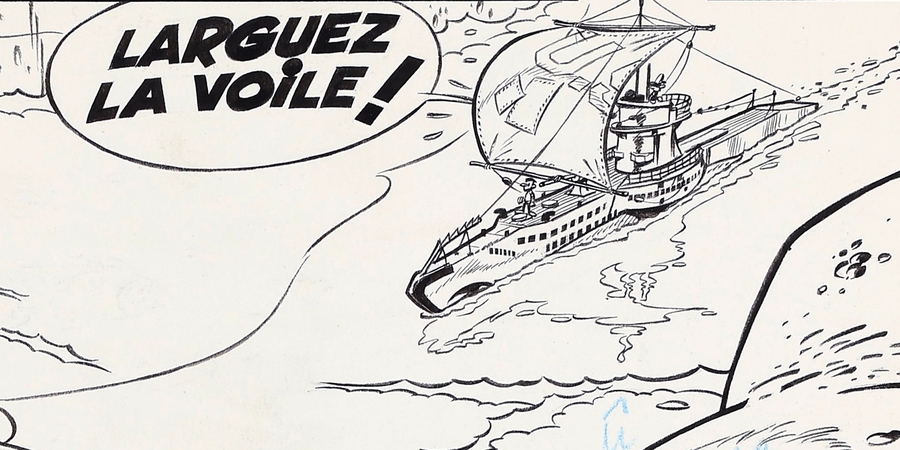 BANDES DESSINEES