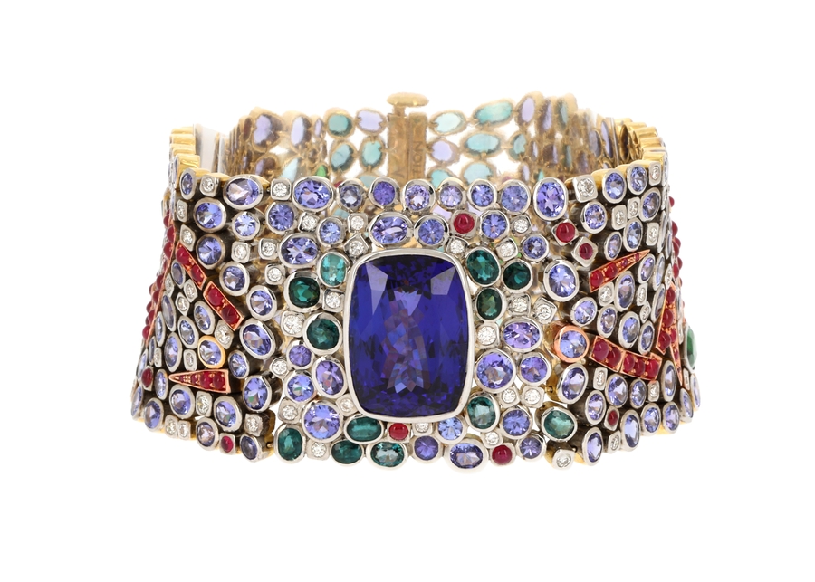 Broches, Joaillerie et Horlogerie