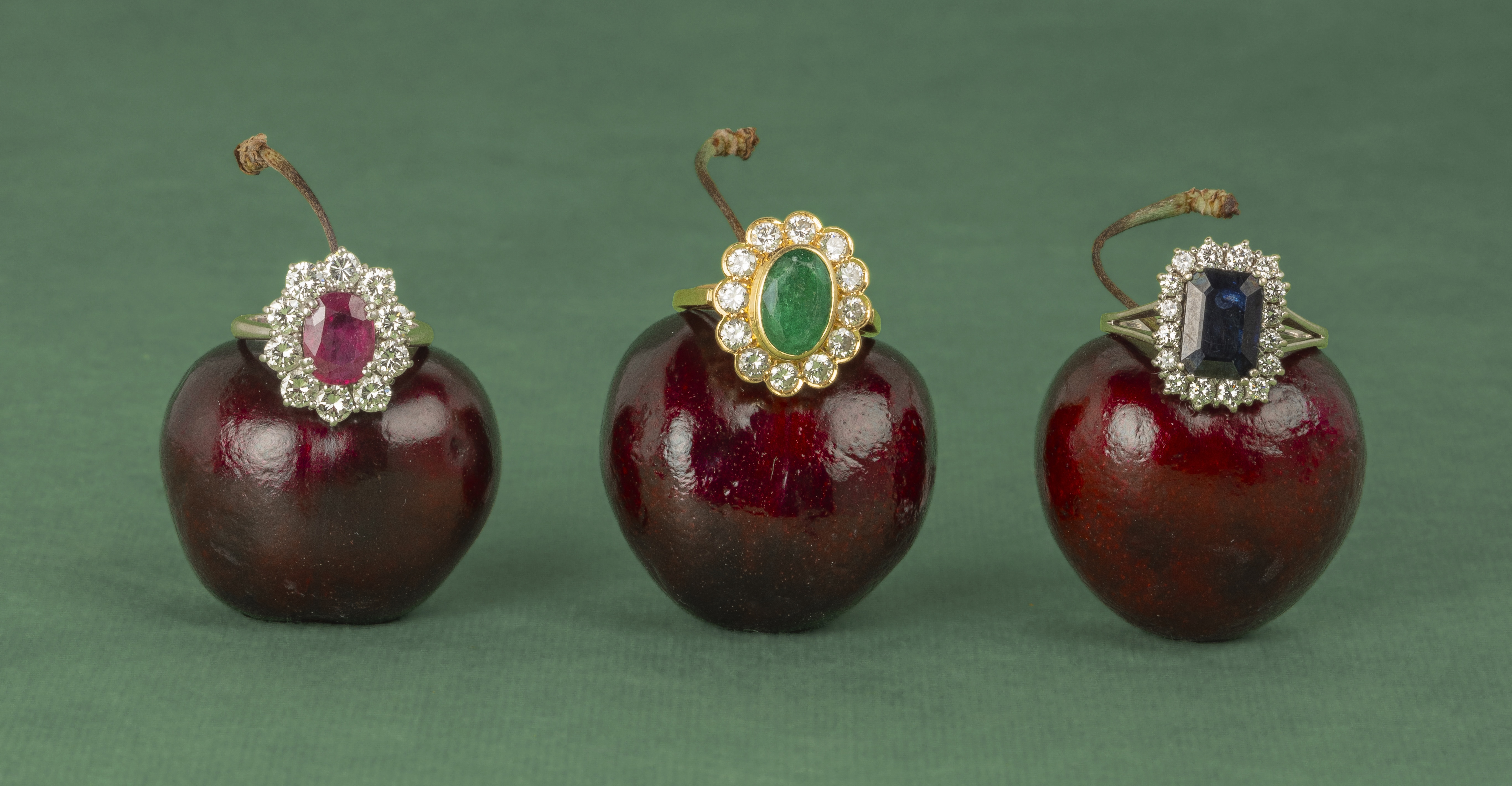 Bijoux et montres