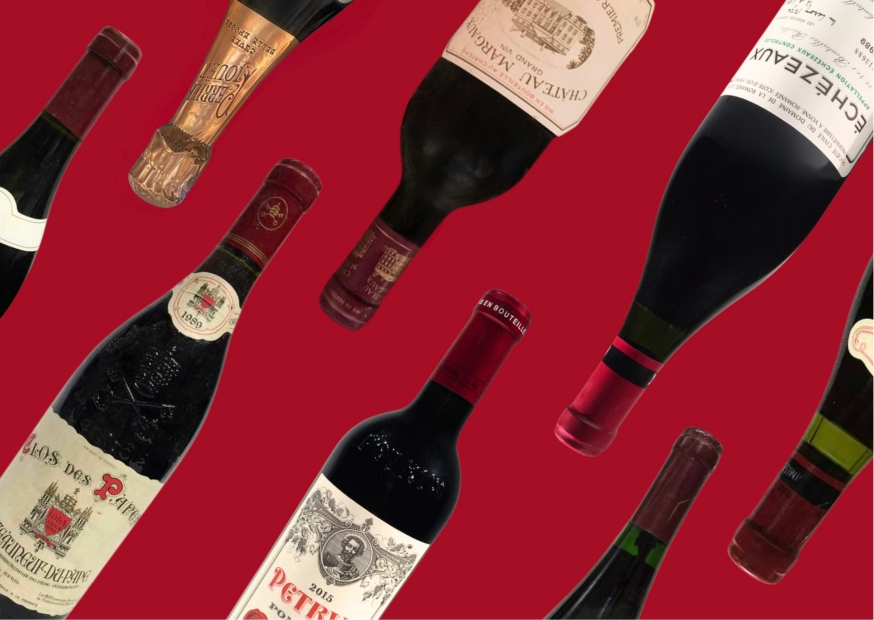 Grands Vins et Spiritueux