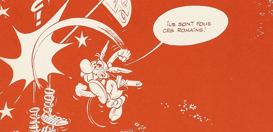 BANDES DESSINEES