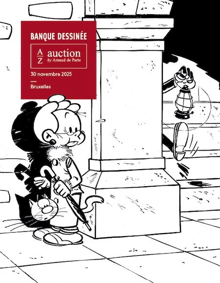 BANDES DESSINEES