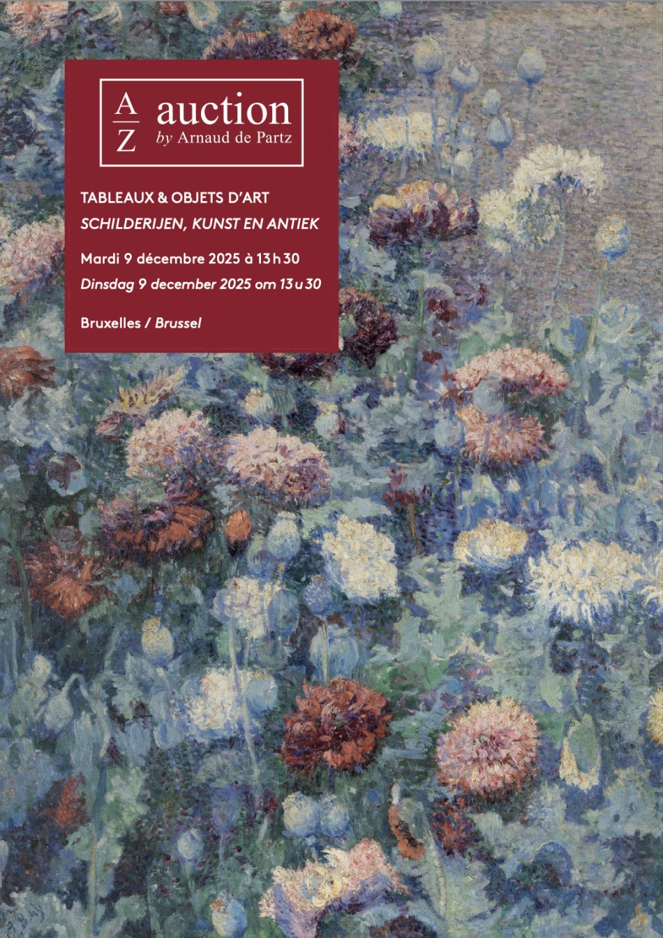 Tableaux & Objets d'Art