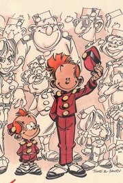 BANDES DESSINEES