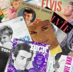 VINYLES (Johnny Hallyday, Sylvie Vartan, Elvis...)