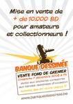 Vente de BD d'occasion