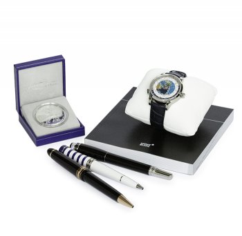 Montblanc : stylos, montres & accessoires