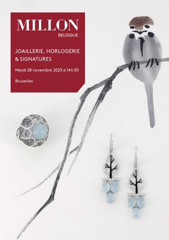 Joaillerie, Horlogerie & Signatures