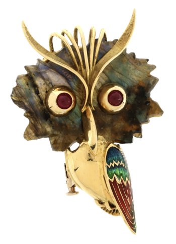 100 Brooches and nothing else - Joaillerie et Horlogerie