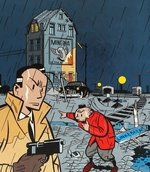 BANDES DESSINEES