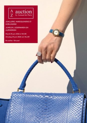Joaillerie, Maroquinerie et Horlogerie