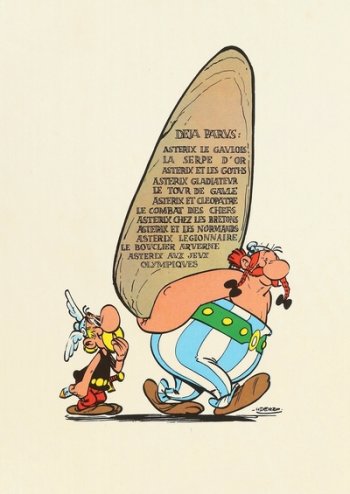 BANDES DESSINEES