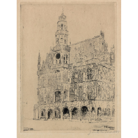 Estimation oeuvre papier (estampe, gravure, eau-forte, lithographie, sérigraphie, …)